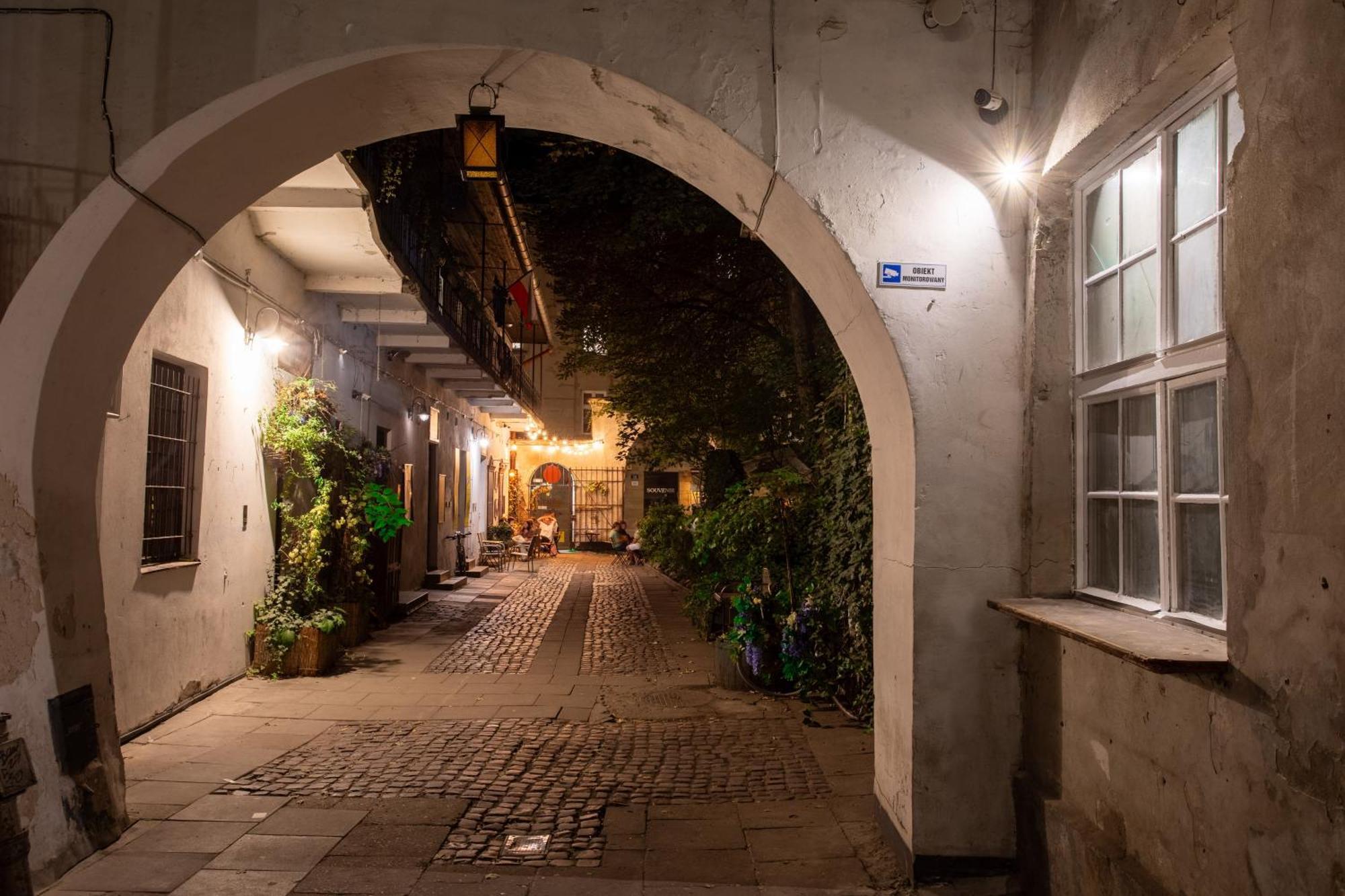 David Boutique Hotel Cracovia Exterior foto