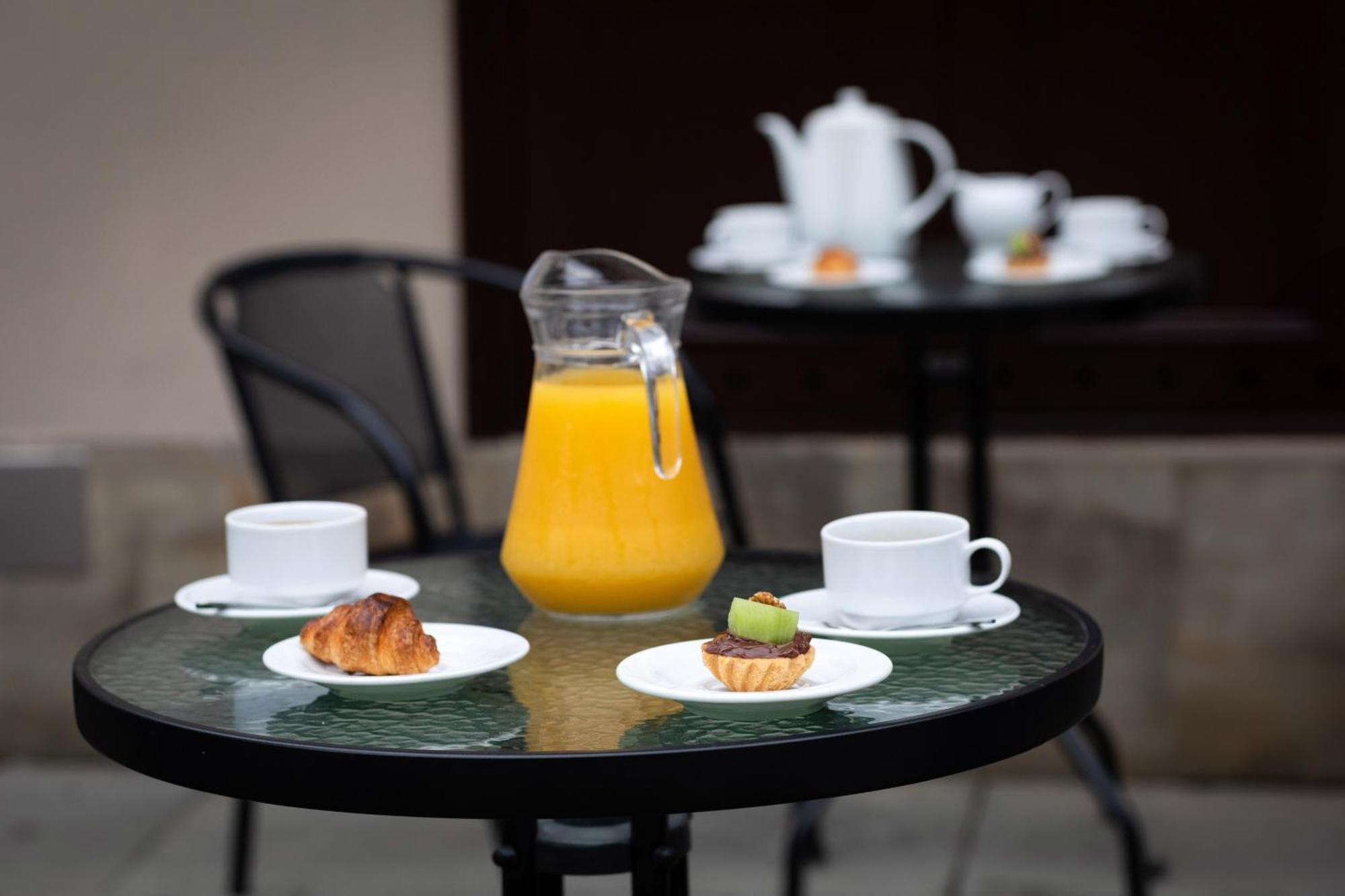 David Boutique Hotel Cracovia Exterior foto