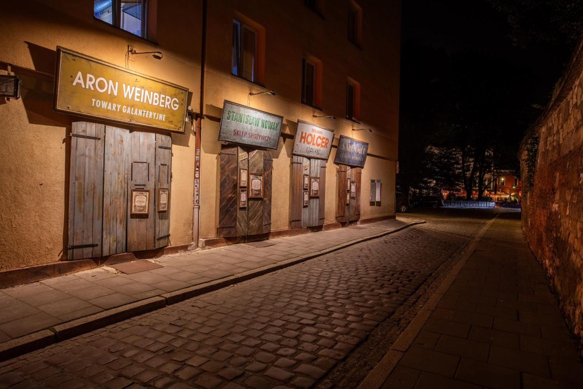 David Boutique Hotel Cracovia Exterior foto