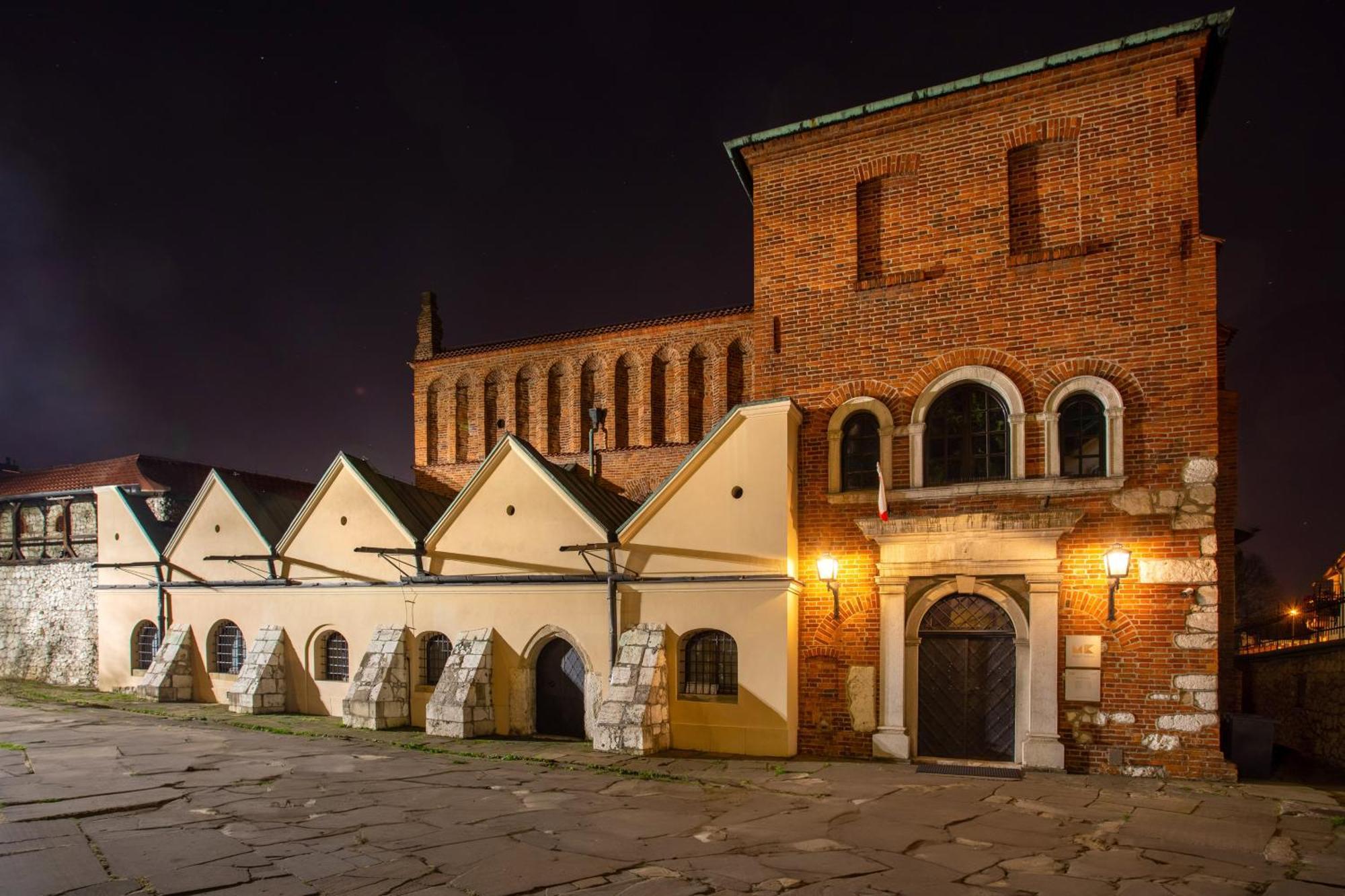 David Boutique Hotel Cracovia Exterior foto