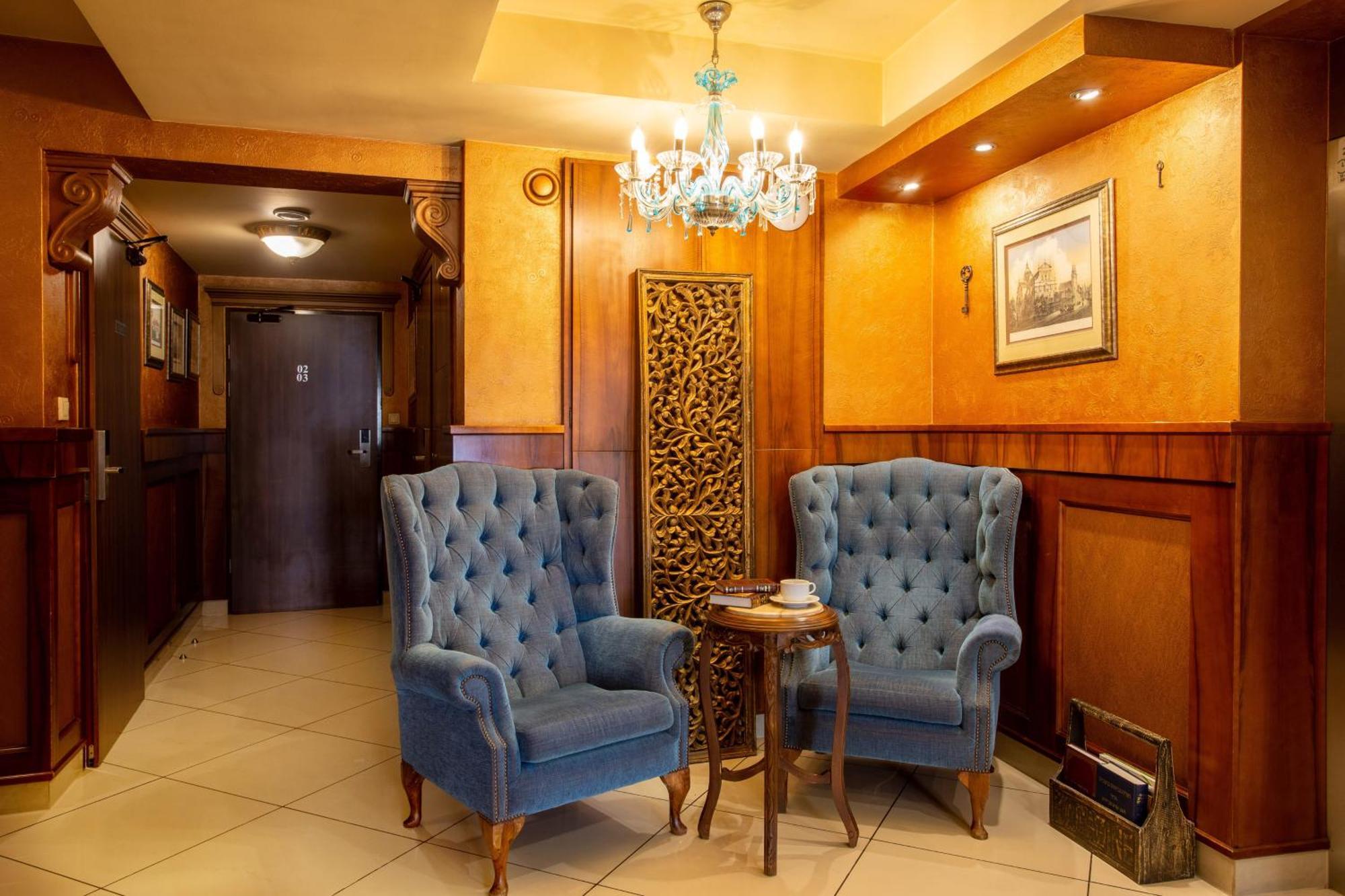 David Boutique Hotel Cracovia Exterior foto