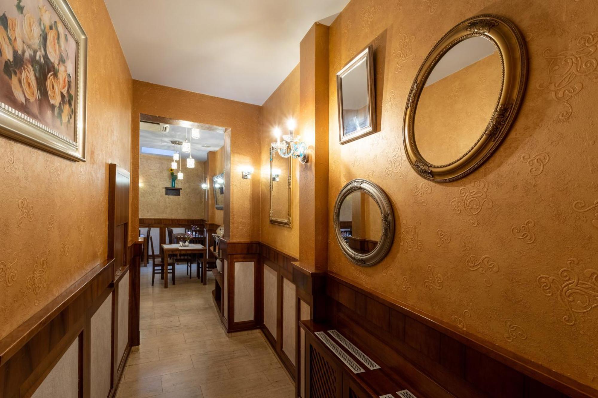 David Boutique Hotel Cracovia Exterior foto