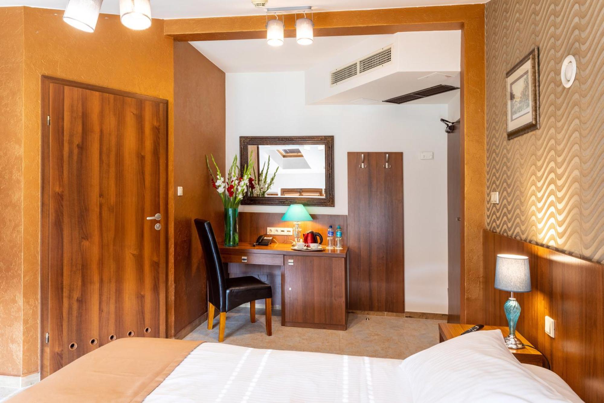 David Boutique Hotel Cracovia Exterior foto