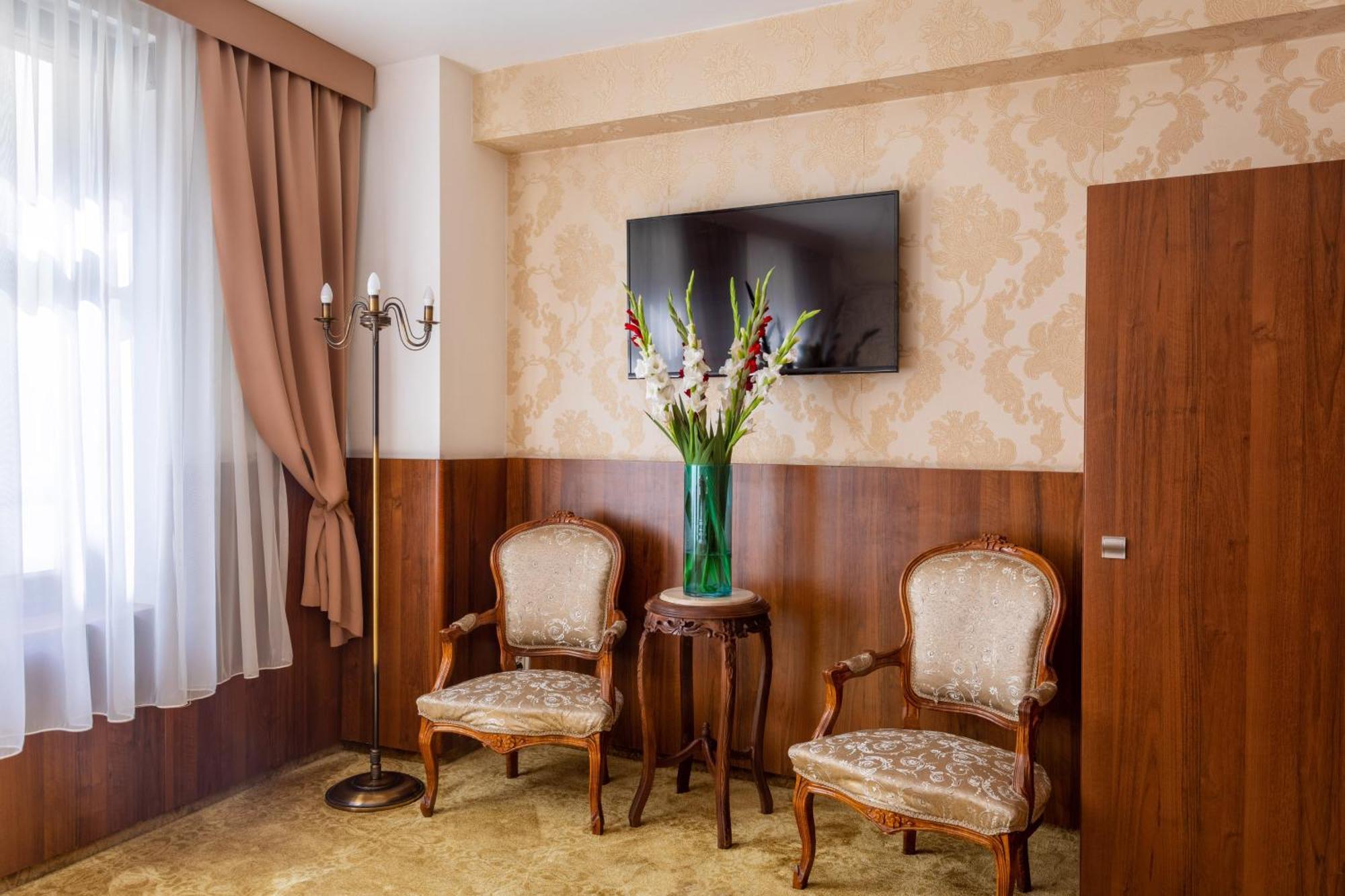 David Boutique Hotel Cracovia Exterior foto