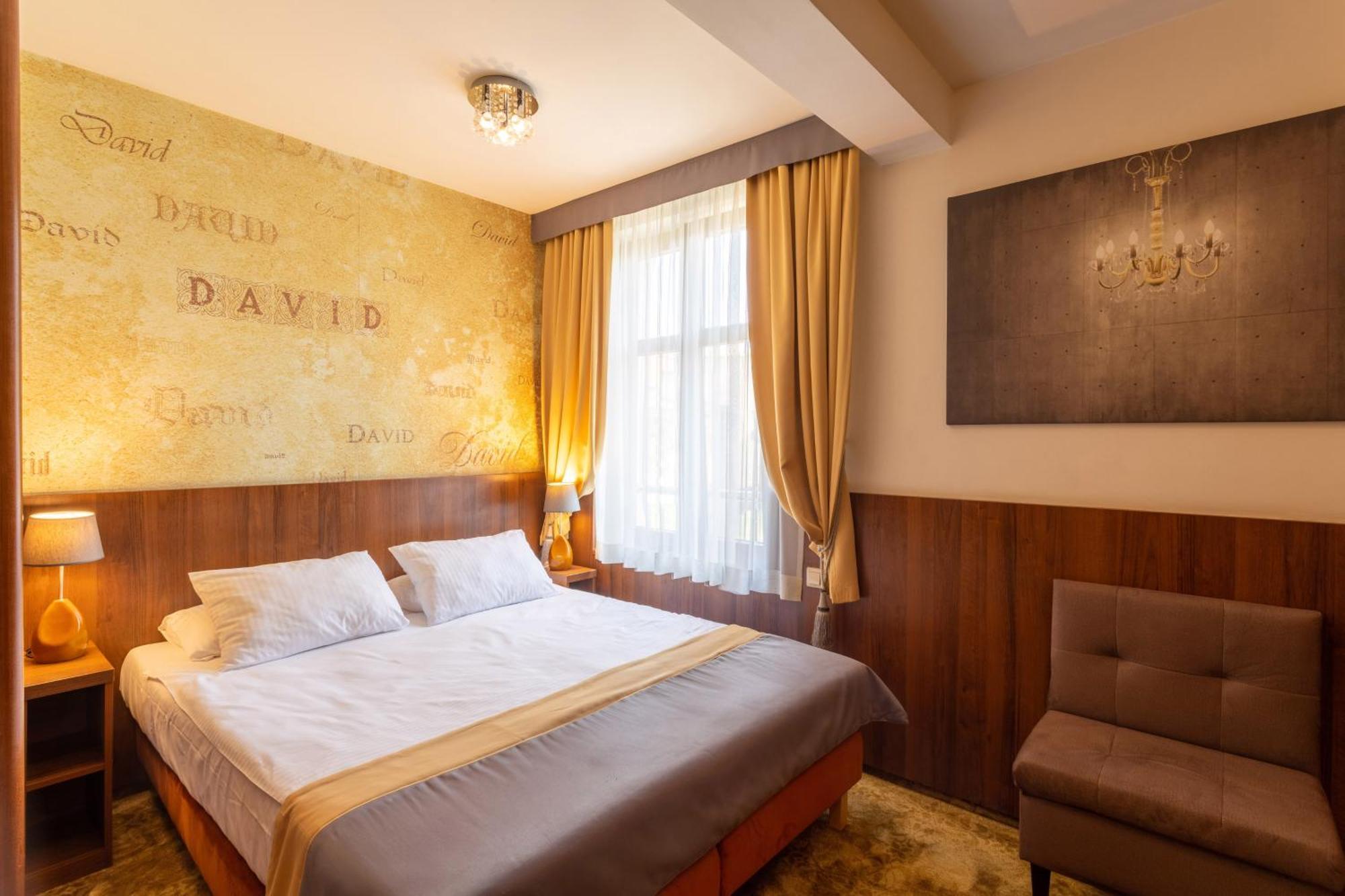 David Boutique Hotel Cracovia Exterior foto