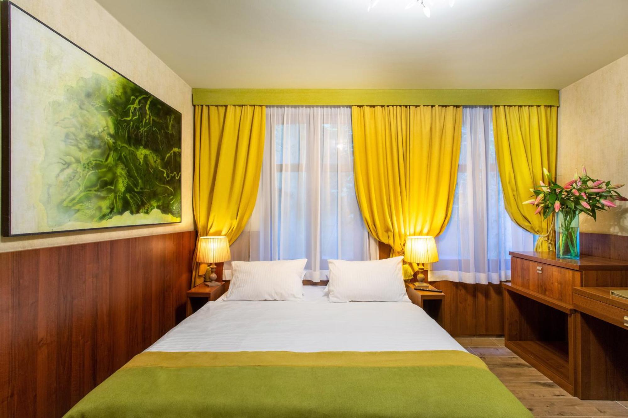 David Boutique Hotel Cracovia Exterior foto