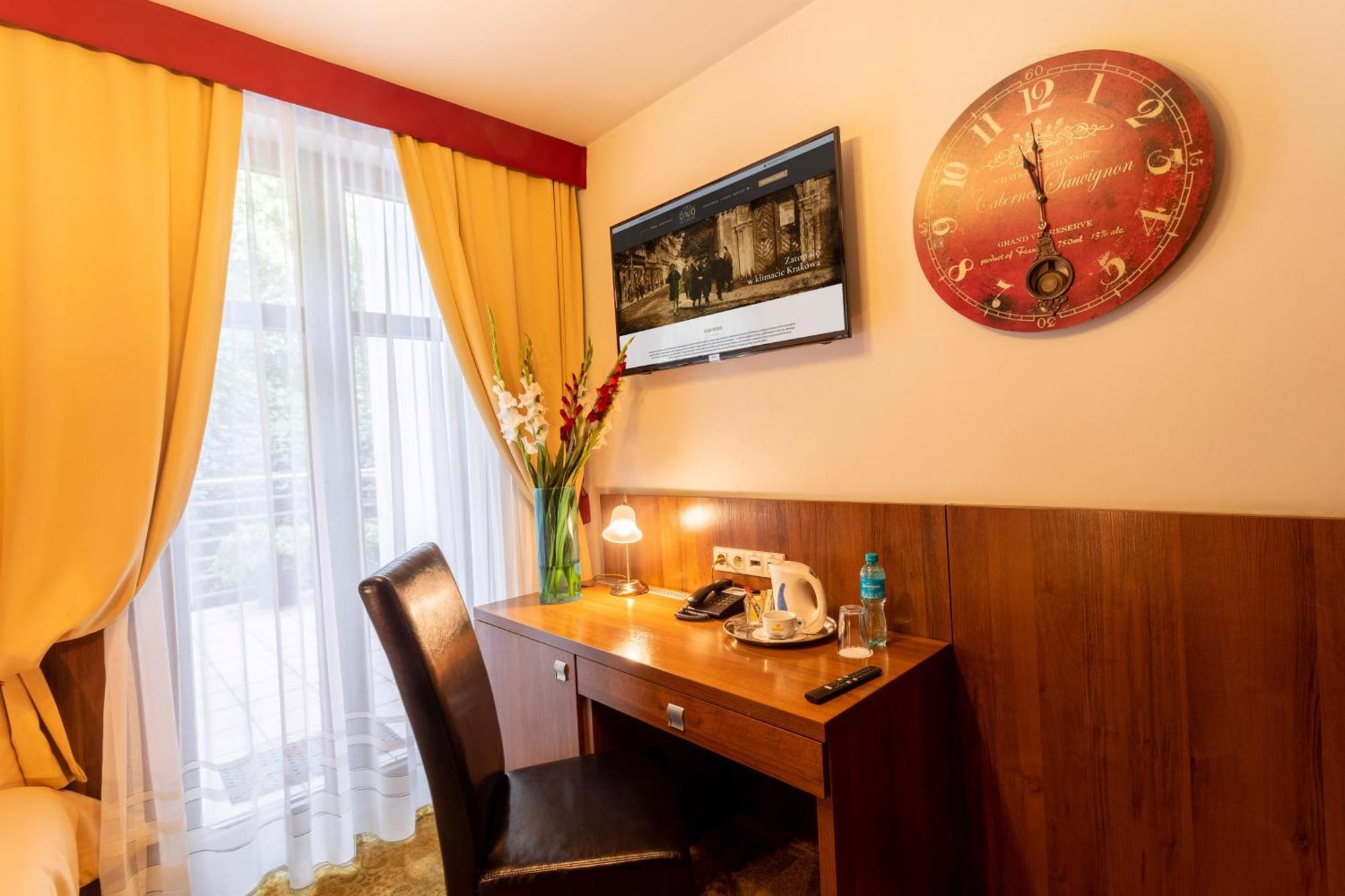 David Boutique Hotel Cracovia Exterior foto