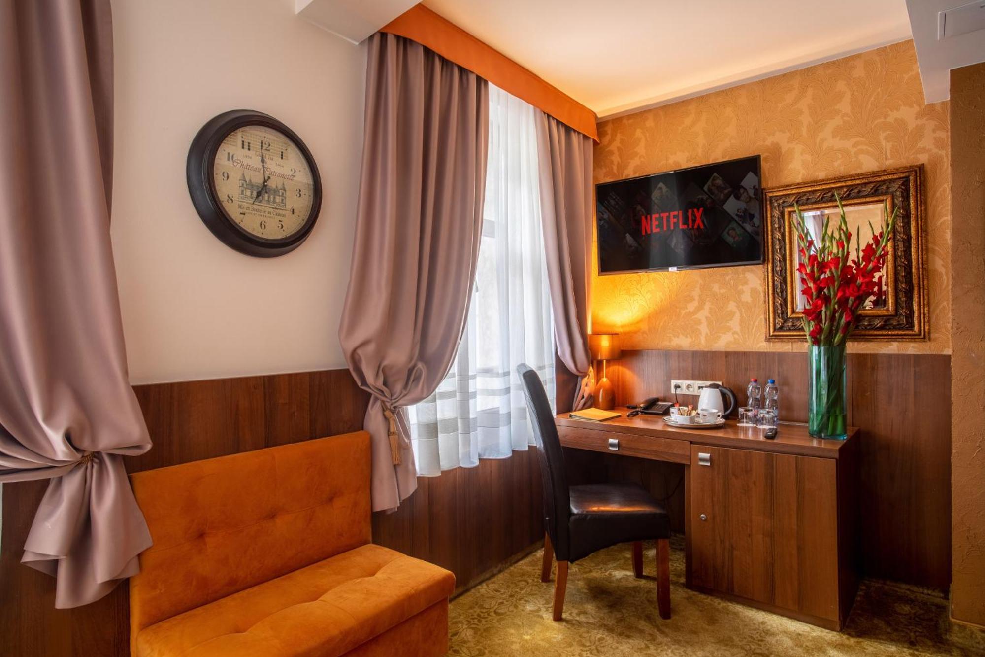 David Boutique Hotel Cracovia Exterior foto