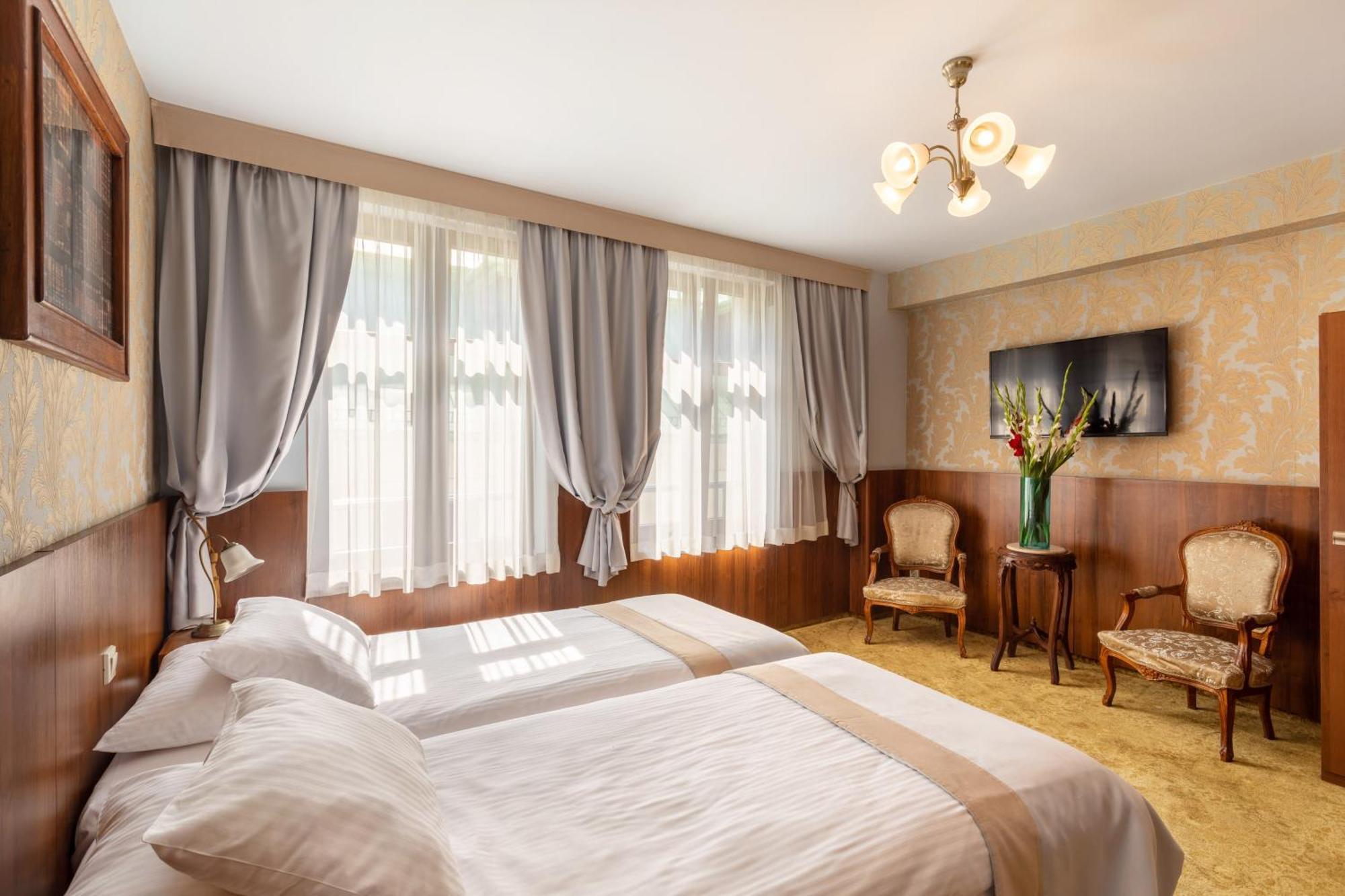 David Boutique Hotel Cracovia Exterior foto