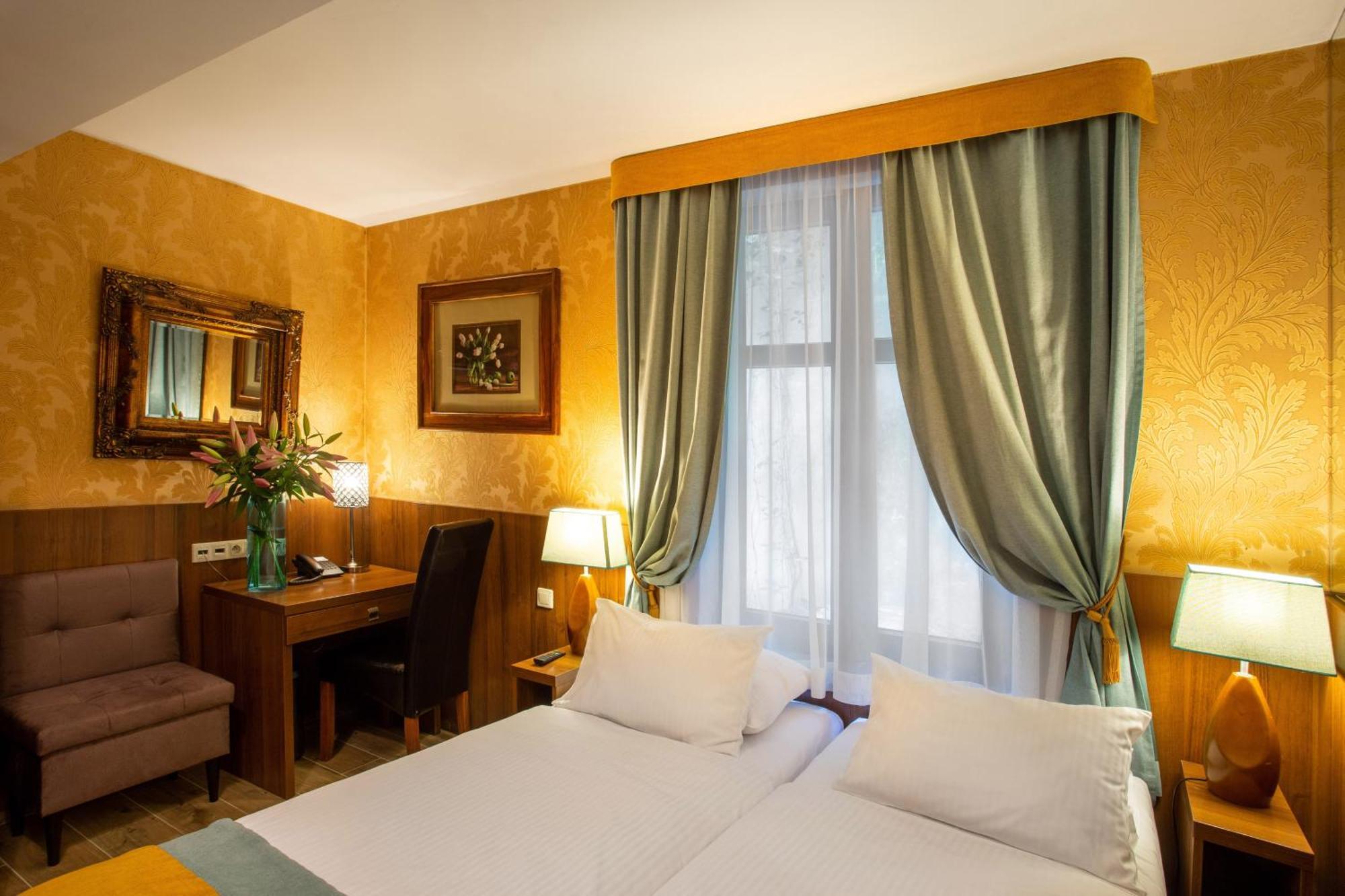 David Boutique Hotel Cracovia Exterior foto
